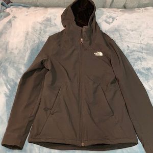 The North Face coat